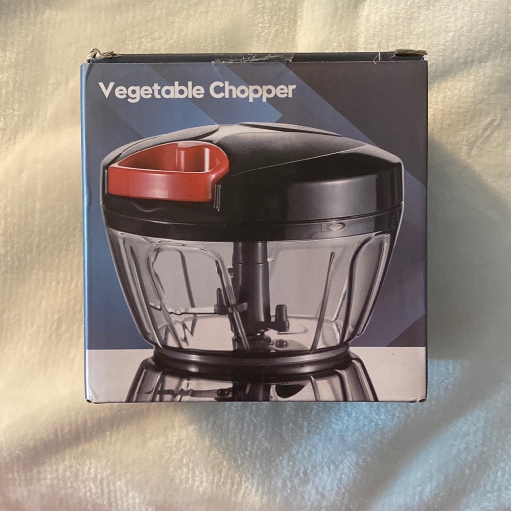 New Vegetable Cutter